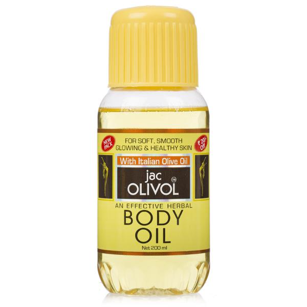 HL Jac Olivol Body Oil [200 ml]